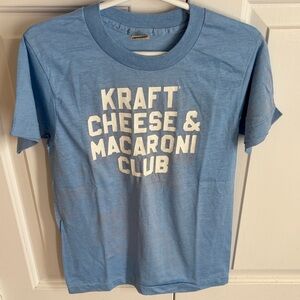 Vintage Kraft Macaroni and Cheese Tee
